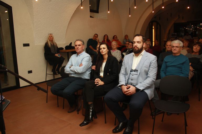 slovenska-manjsina-na-hrvaskem, goran-gorse, elizabeta-in-dragutin-krizanic-srecanje-slovencev-v-samoboru-2025