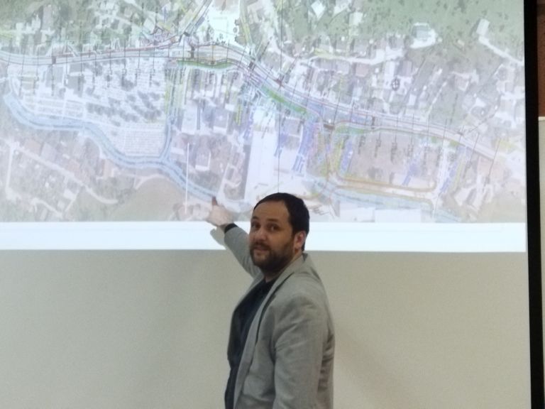 Cesta Dol Marko Funkl