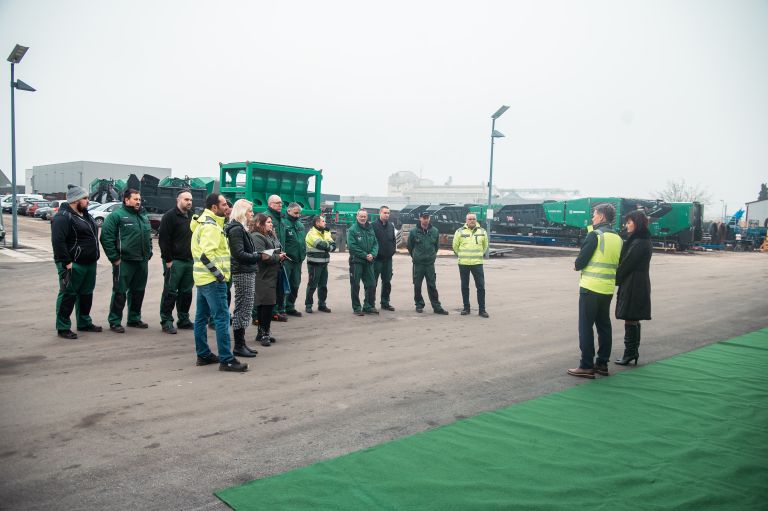 komptech, ljutomer, odprtje-novega-skladišča