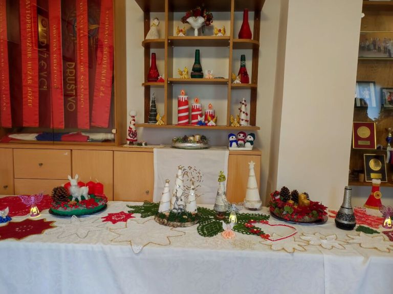 drustvo-upokojencev-krizevci, rocna-dela, razstava