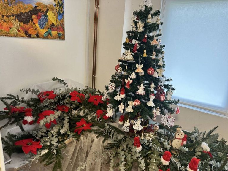 drustvo-upokojencev-krizevci, rocna-dela, razstava