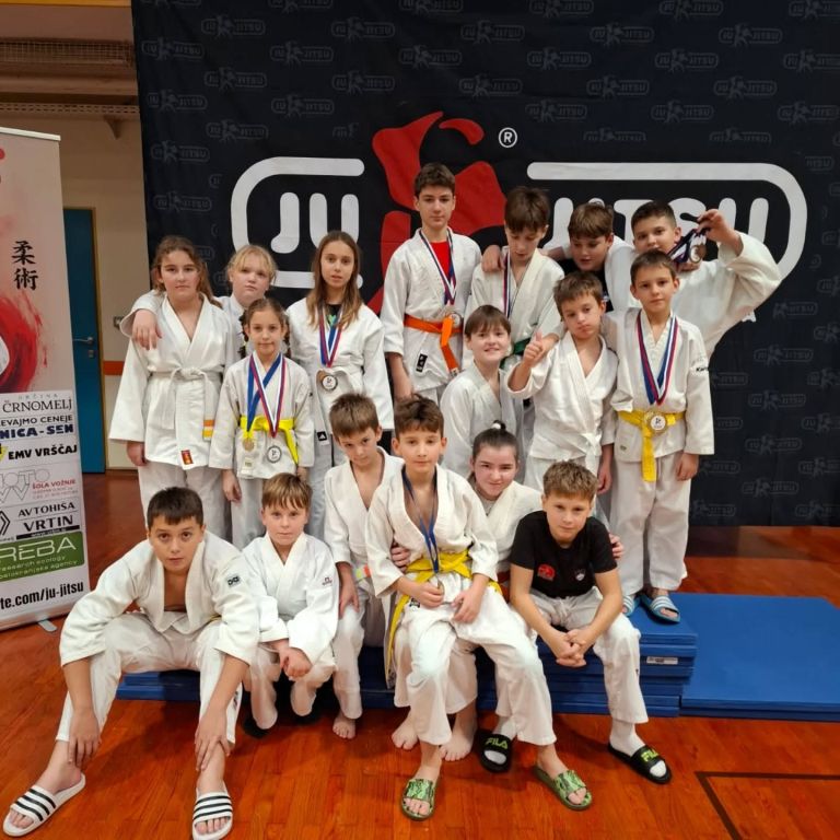 sibor-inotherm, ju-jitsu