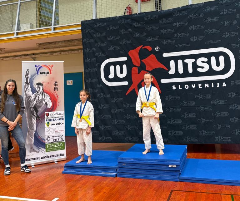 sibor-inotherm, ju-jitsu