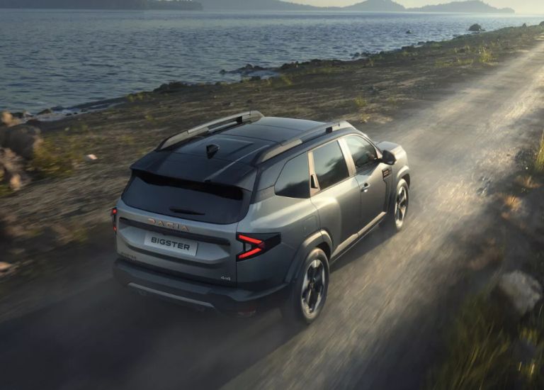 dacia bigster 3