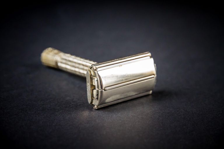 britvica, depilacija