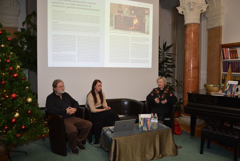 lindua, revija, lendava