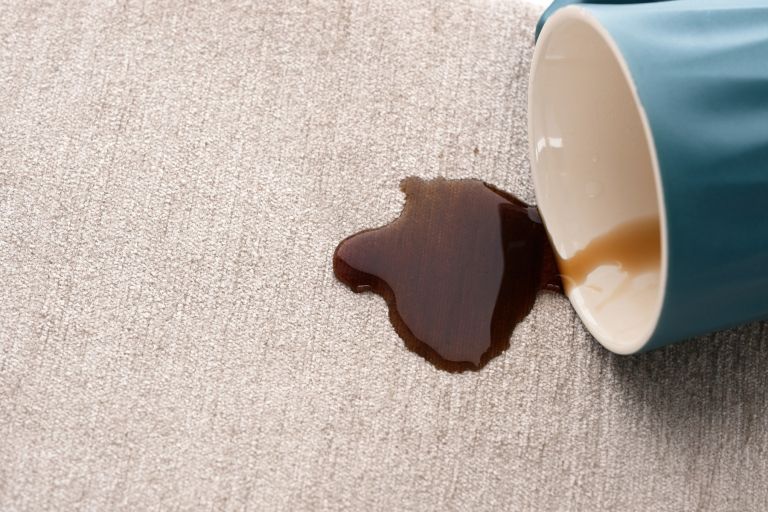 vodikov-peroksid, ciscenje