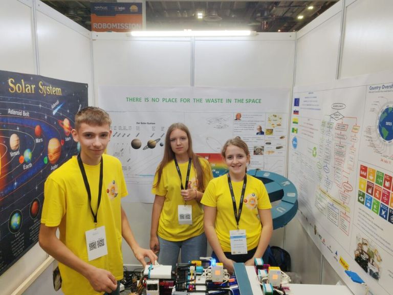 jana-kosi, world-robot-olympiad