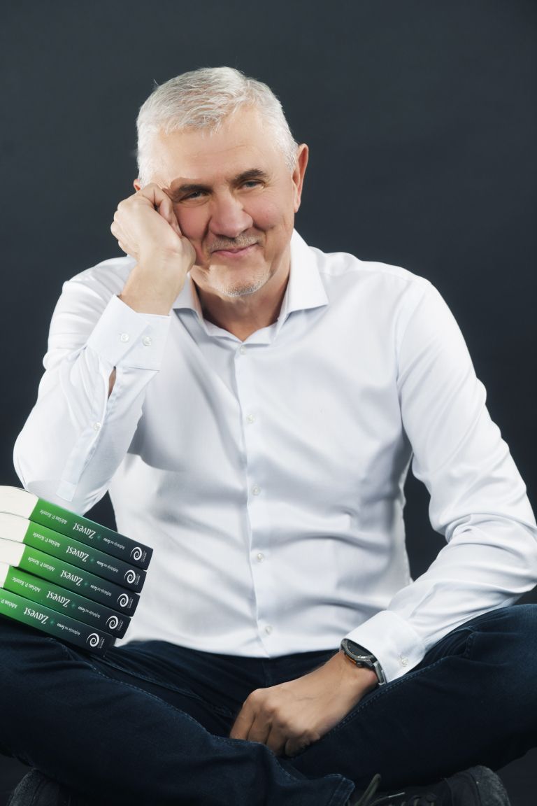 Adrian P. Kezele