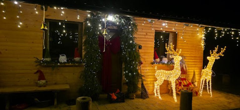 BOŽIČKOVA DEŽELA V GRADENCU 1