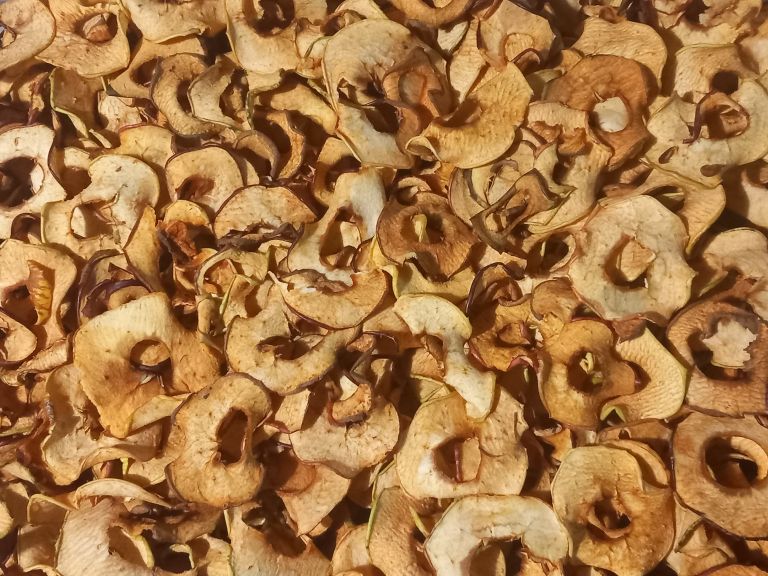 božično-novoletna darila z vrta 6