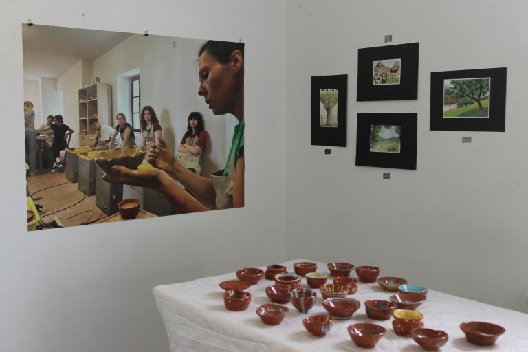 Razstava Okusi dediščine