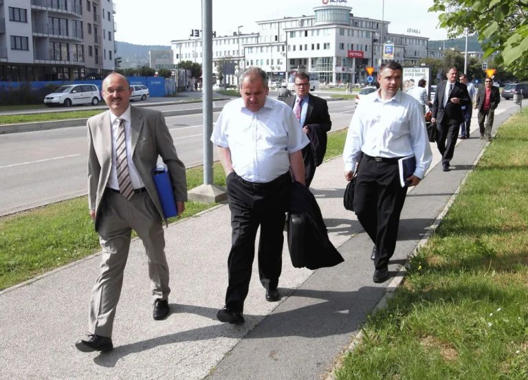 luka koper, nekdanji nadzorniki