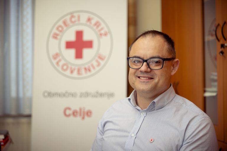 rdeci-kriz, celje