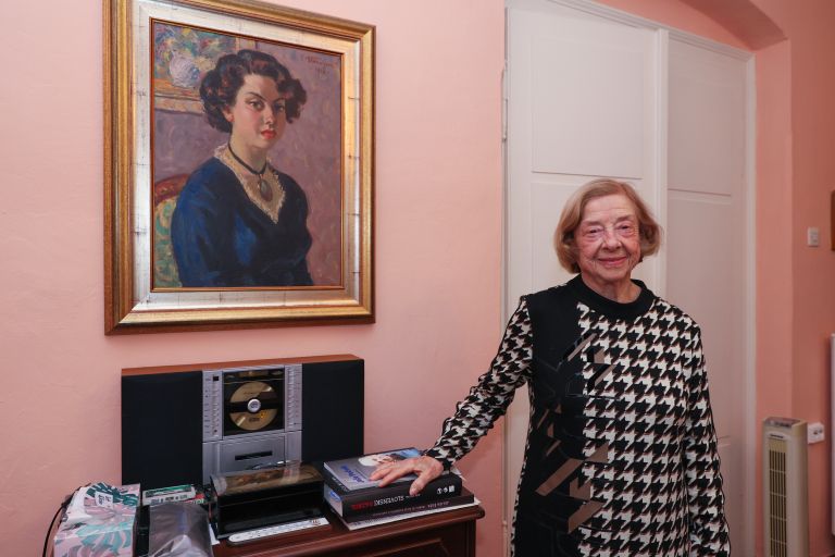 ines-vuckovic, celje, arhitektura, potovanja, beograd, munchen, vojna