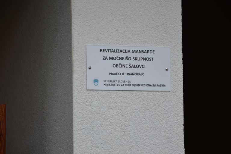 mansarda, salovci, ministrstvo-za-kohezijo-in-regionalni-razvoj