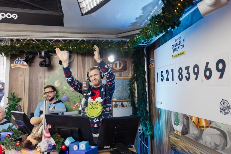 Dobrodelni maraton, radio 1, finale 2