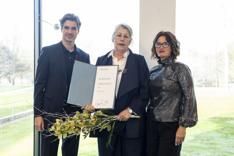 dragica-bilic, rejnica, priznanje