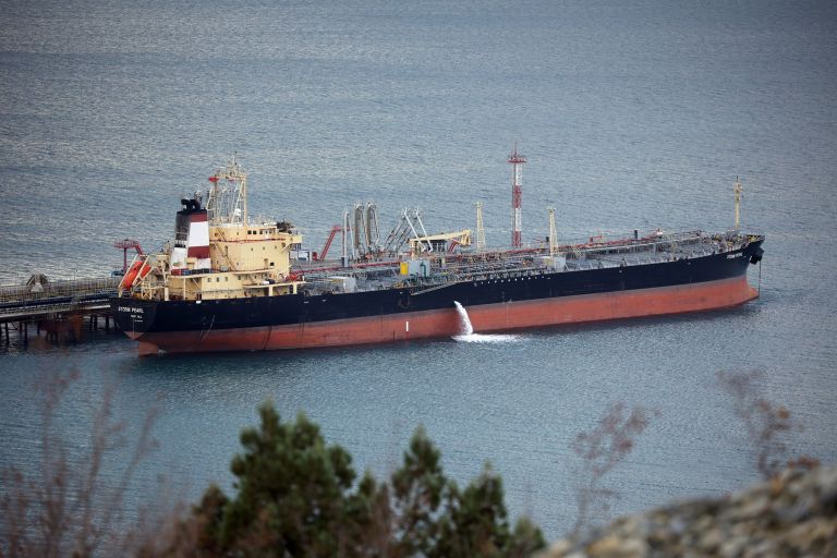 naftni tanker