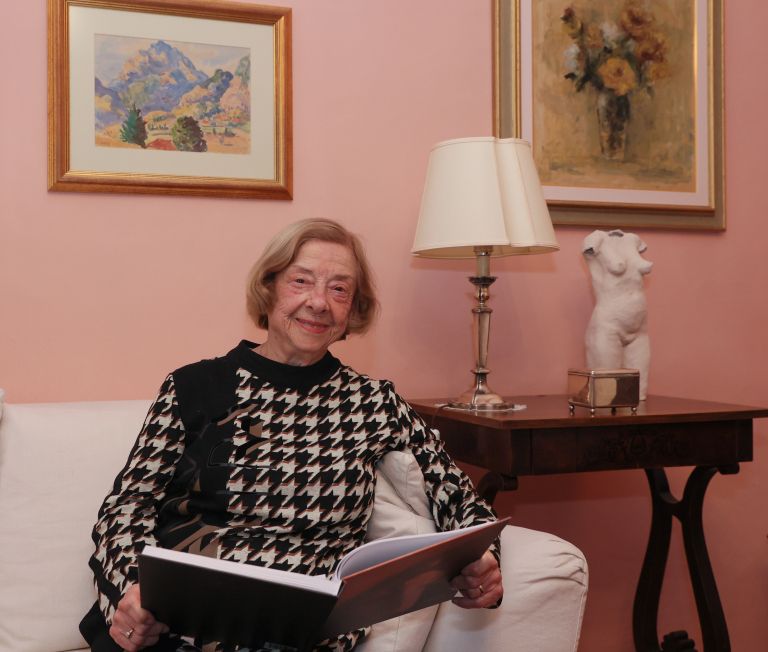 ines-vuckovic, celje, arhitektura, potovanja, beograd, munchen, vojna