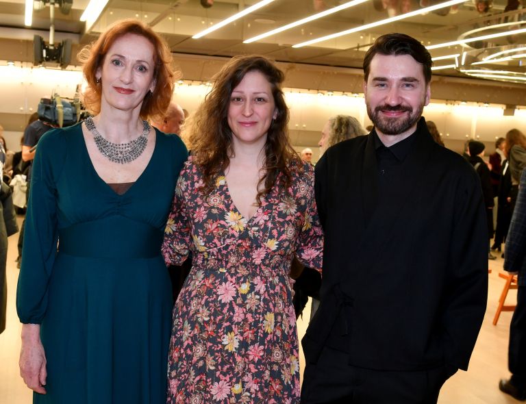 Saša Pavček, Urška Djukić, Saša Tabaković