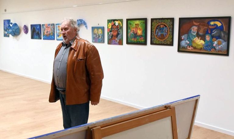 svetlana-conti-padao, razstava, belorusinja, skocjan