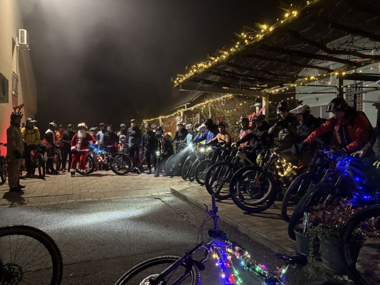 ride-goričo-yo-ho-ho, božična-kolesarska-tura