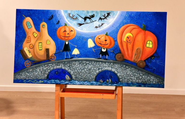 svetlana-conti-padao, razstava, belorusinja, skocjan