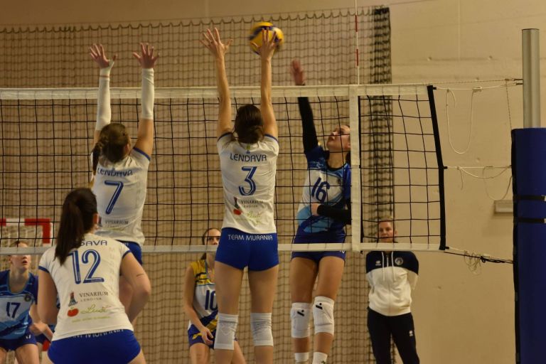 odbojka, 10-krog, 2-dol-vzhod, zok-ljutomer