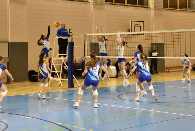 odbojka, 10-krog, 2-dol-vzhod, zok-ljutomer