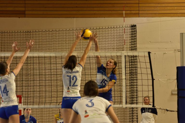 odbojka, 10-krog, 2-dol-vzhod, zok-ljutomer