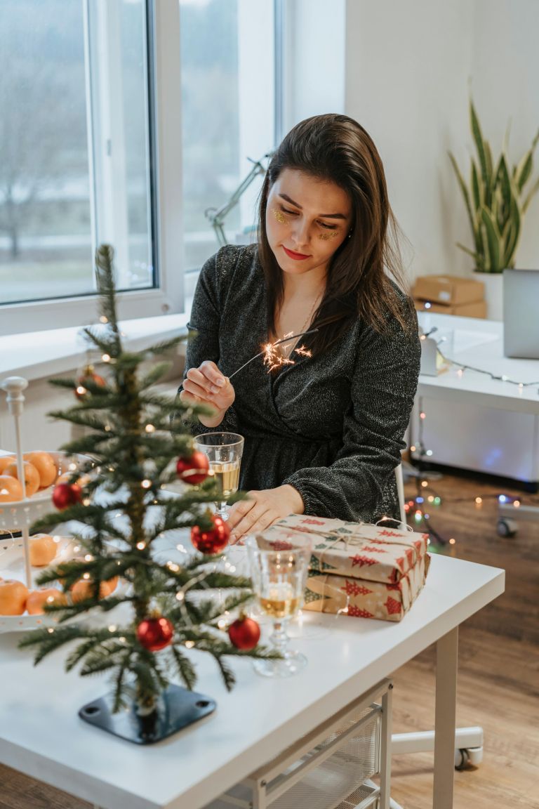 Psihična stiska med prazniki 2