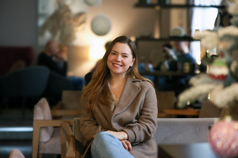 ines-hribar, ines-pusovnik, svoja-srecka