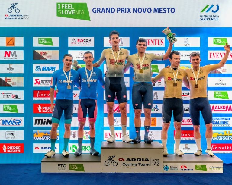 grand-prix-novo-mesto, adriamobil-cycling