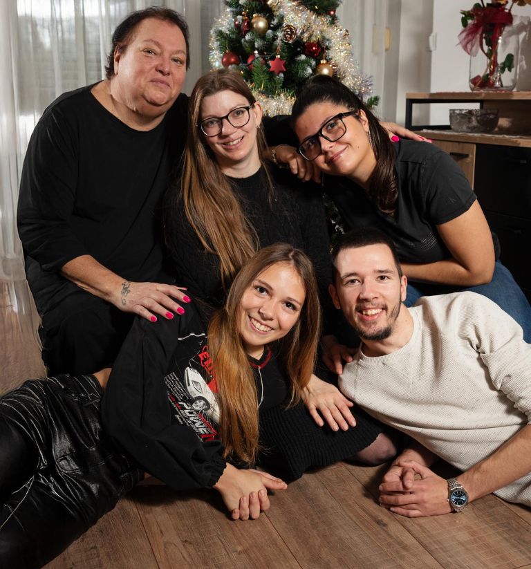 darka-racki, rejnica-sedmih-otrok