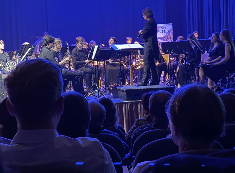 orkester-ave, miro-saje, bozicni-koncert