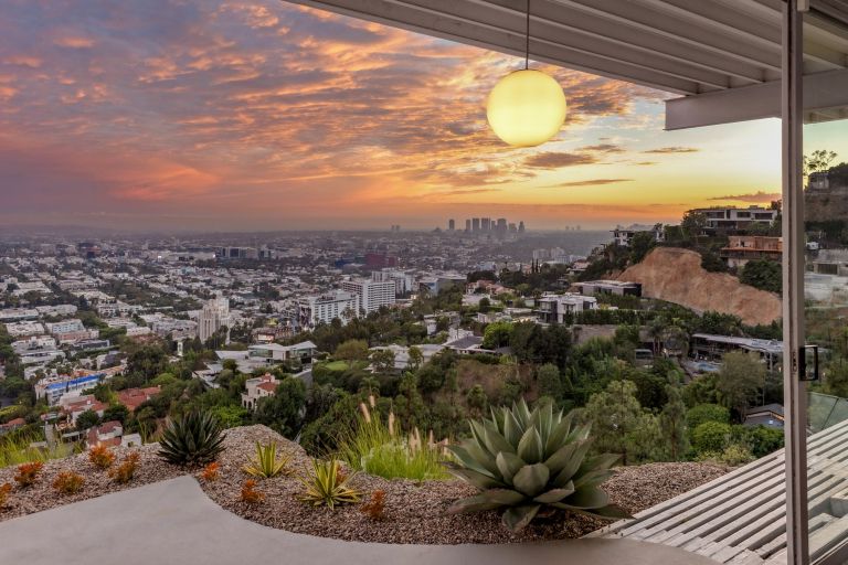 stahl-house, hollywood-hills