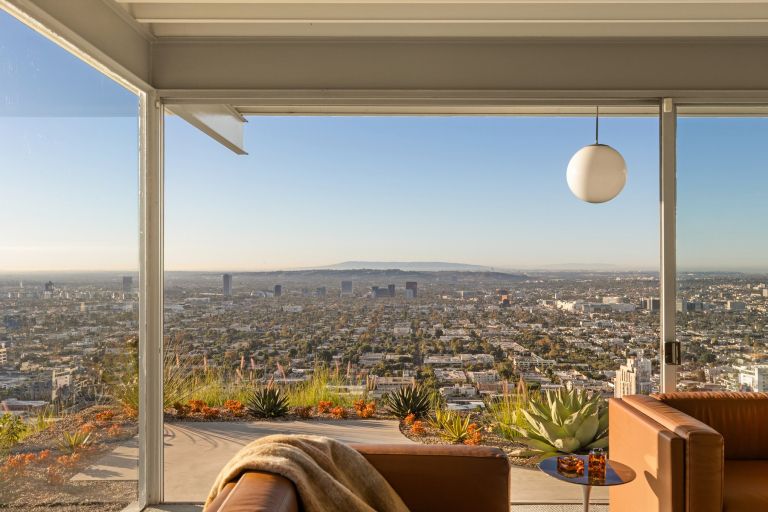 stahl-house, hollywood-hills