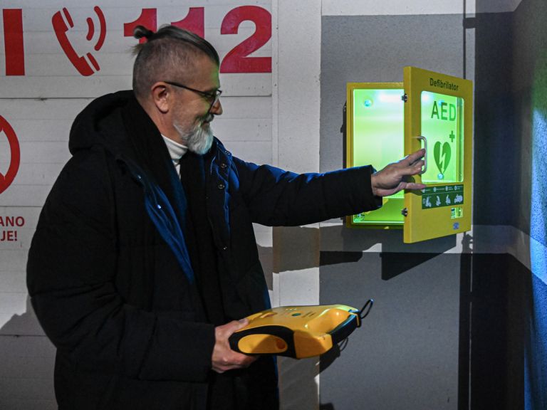 defibrilator, aed, leskovec-pri-krskem