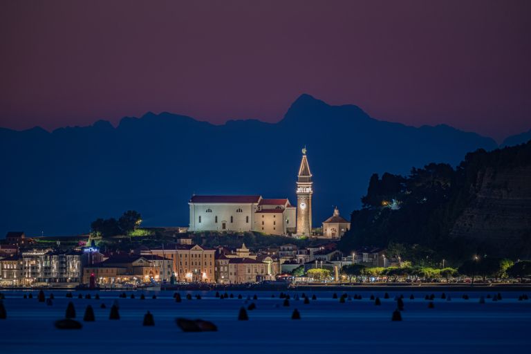 Piran in Triglav Klemen Jagodič.jpg