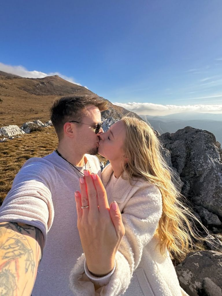 Jaka Peterka, Kaja Kovačič