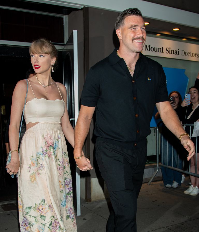 Taylor Swift, Travis Kelce