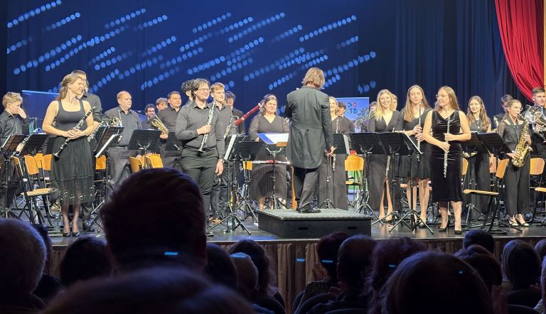 orkester-ave, miro-saje, bozicni-koncert