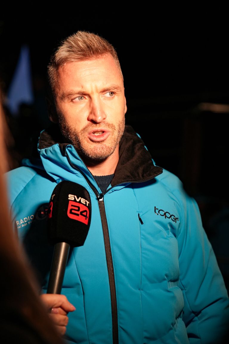 Denis Avdić, Dobrodelni koncert