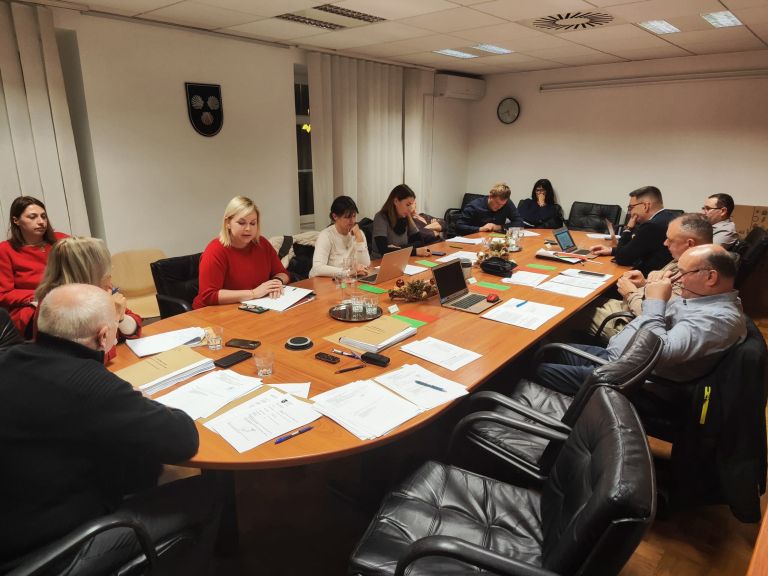 Mirna - 18. redna seja