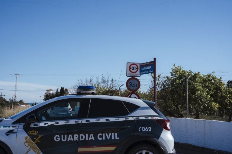 policija, spanija, pretep