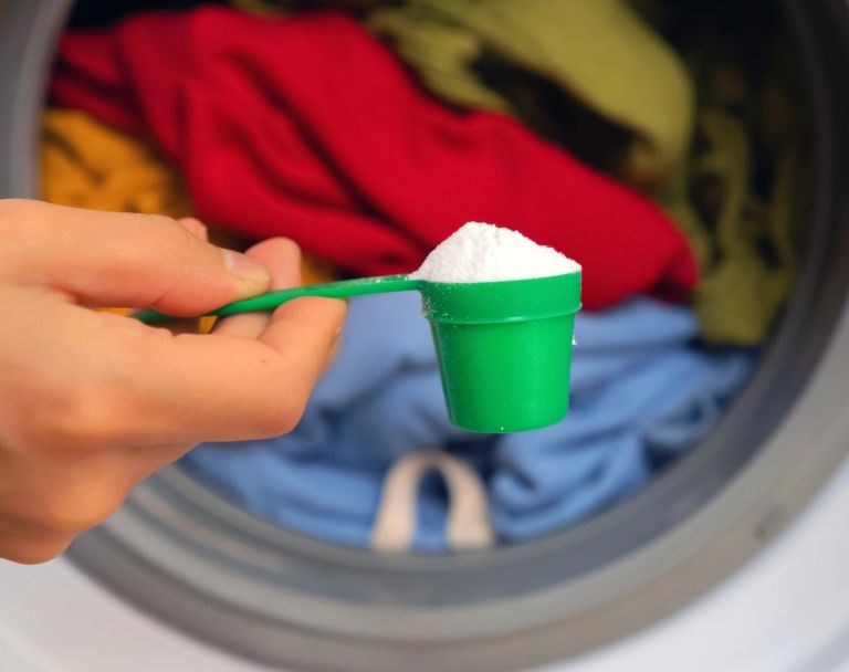 soda-bikarbona, pralni-prasek