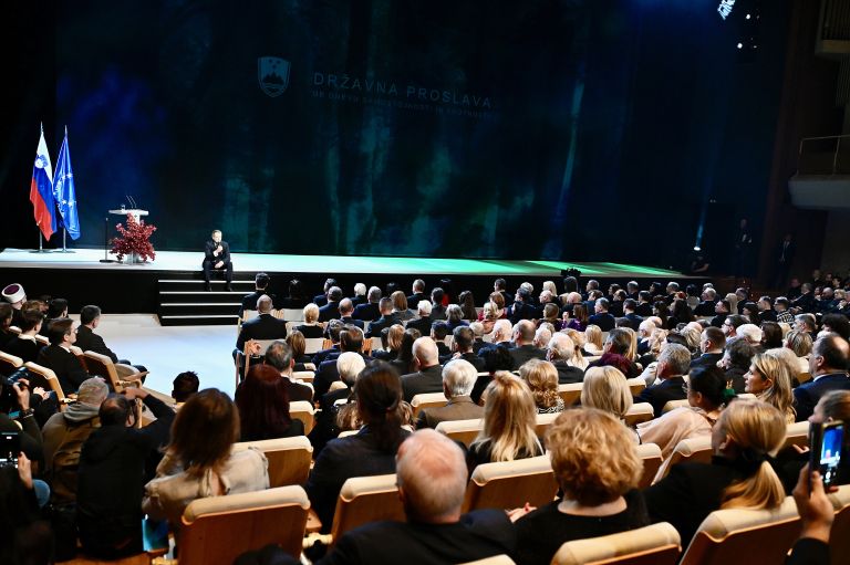 drzavna proslava dan samostojnosti in enotnosti 2025