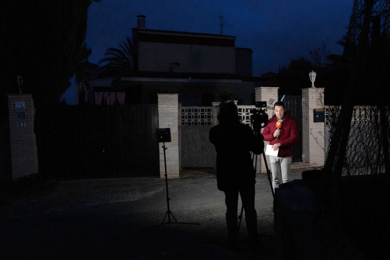 policija, spanija, pretep