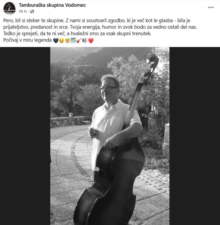 peter-smalcelj, tamburaska-skupina-vodomec, crnomelj, smrt